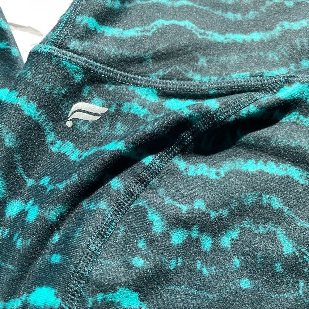 Fabletics High-Waisted Tidal Printed Powerhold Le… - image 5